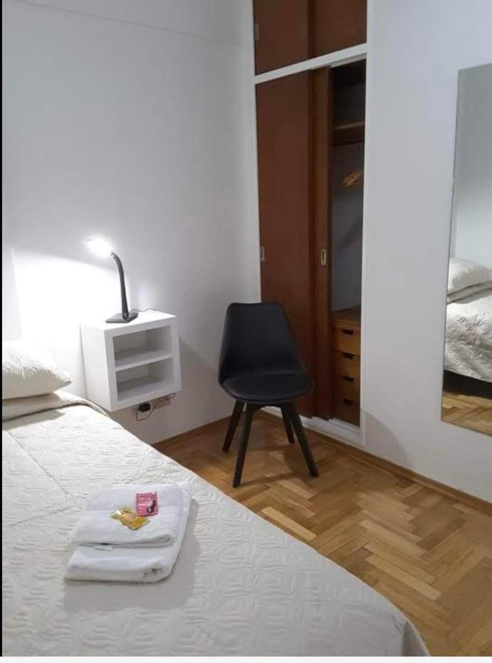 M&A Apartament Centro Bahía Blanca Quarto foto